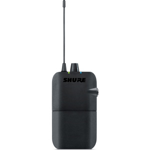 シュア ワイヤレスボディパックレシーバー P3R-JB SHURE|Joshin web 家電とPCの大型専門店