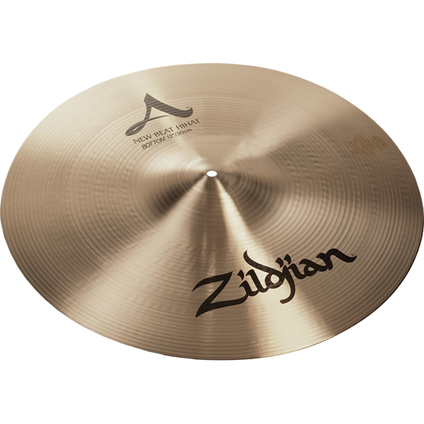 ジルジャン ハイハットボトムシンバル 12インチ ZILDJIAN A ZILDJIAN