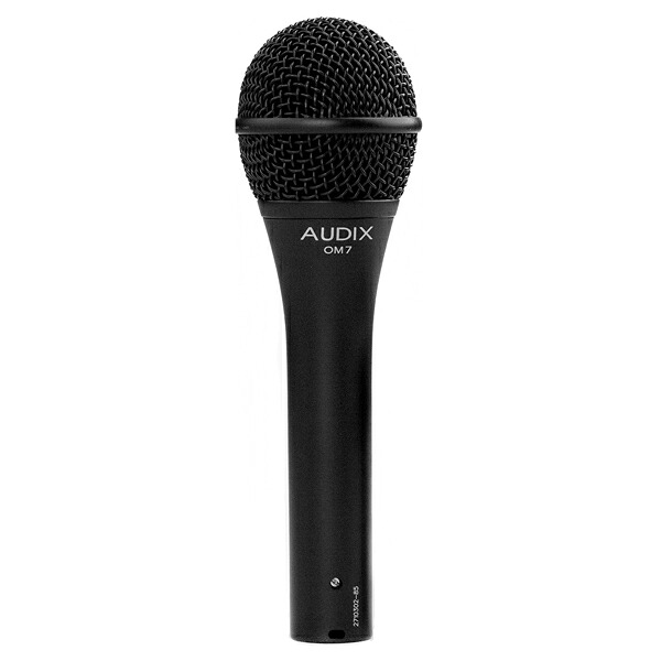 AUDIX ボーカル用ダイナミックマイク OM7 27,742円