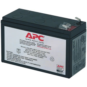 シュナイダーエレクトリック（APC） UPS取り替えっこ用乾電池一揃いの道具 BE750M2-JP用  RBC17J