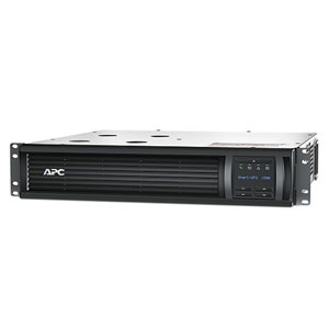 シュナイダーエレクトリック（APC） 無停電ワット数とり備える（UPS） APC Smart-UPS 1500 RM 2U LCD 100V  SMT1500RMJ2U