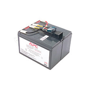 シュナイダーエレクトリック（APC） UPS取り替えっこ用蓄電池一揃いの道具 SMT500J/SMT750J用  APCRBC137J