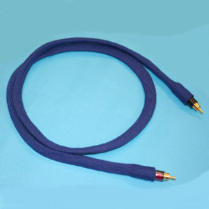 インフラ響動めき 同軸デジタル有線テレビ（RCA-RCA） DGL-1.3RCA オルソスペクトラム