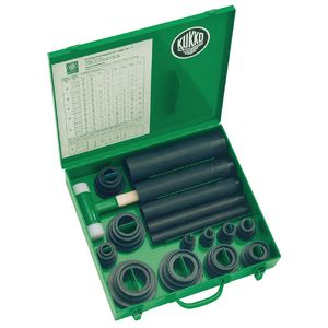 KUKKO ベアリング挿入工具 (スチール)フルセット 71 クッコ 237,105円