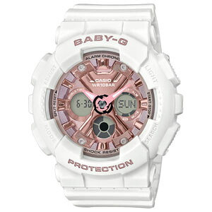 カシオ 【国内正規品】BABY-G クオーツ　レディースタイプ BA-130-7A1JF [BA1307A1JF]【返品種別A】