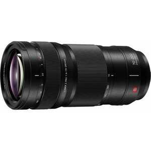 パナソニック LUMIX S PRO 70-200mm F4 O.I.S. S-R70200 ※Lマウント（フルサイズ対応） 80,850円
