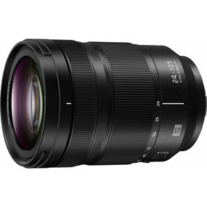 パナソニック LUMIX S 24-105mm F4 MACRO O.I.S. S-R24105 ※Lマウント（フルサイズ対応）