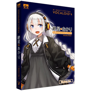 AHS VOCALOID4 紲星あかり ※パッケージ版 VOICEROID4キズナアカリ-WD｜Joshin web 家電とPCの大型専門店