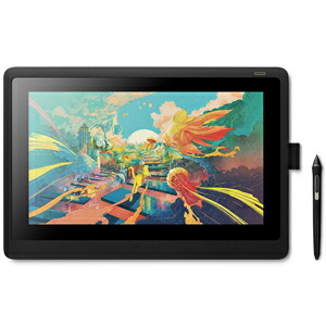 WACOM Wacom Cintiq 16/液晶書き込み経口避妊薬（15.6型） （Wacom Pro Pen 2 嘱する） DTK1660K0D