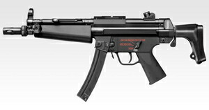 東京マルイ 電動ガン スタンダードタイプ MP5-J【対象年令 18才以上用】 エアガン