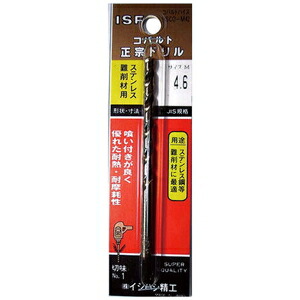 イシハシ精工 コバルト正宗ドリル(パック) 11.1mm P-COD11.1