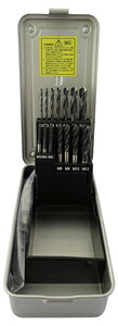 イシハシ精工 スパイラルタップ・ドリルセット SSD-21