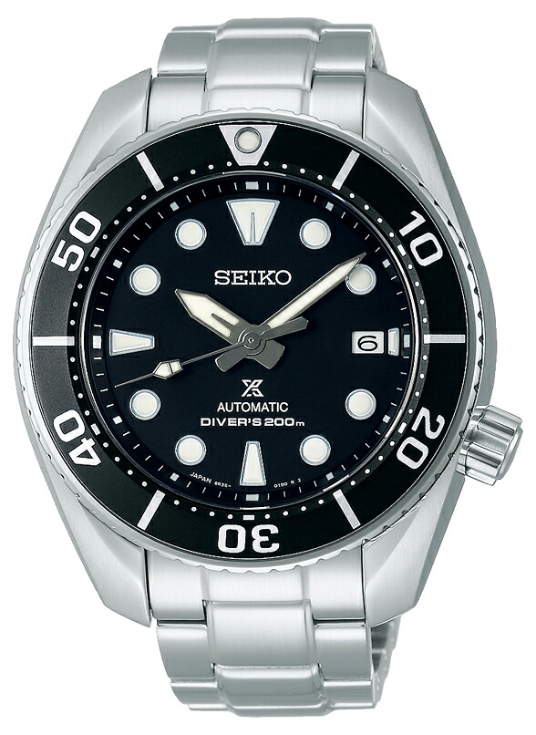 セイコー 【国内正規品】プロスペックス　Diver Scuba メカニカル　メンズタイプ SBDC083 [SBDC083]【返品種別A】