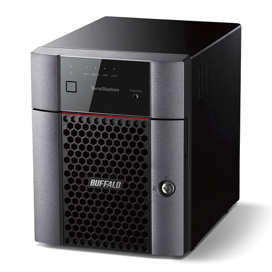 とっておきし新春福袋 ネットワーク対応ハードディスク Nas バッファロー Ts3410dn04 2 0tb Ts3410dnシリーズ Buffalo 44 Www Thelittlepeoplecdcs Com