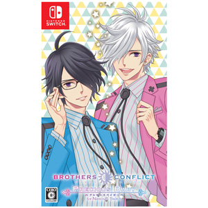 アイディアファクトリー 【Switch】BROTHERS CONFLICT Precious Baby for Nintendo Switch　通常版 [HAC-P-ATMVA NSW ブラザーズコンフリクト PB ツウジョウ]画像
