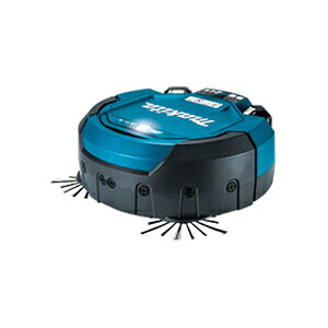 マキタ 【バッテリ・充電器別売】ロボットクリーナ RC200DZSP 【掃除機】 makita Li-ion リチウムイオンバッテリ ロボット掃除機 [RC200DZSP] 75,056円