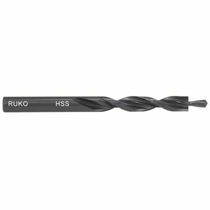 RUKO 段付ロングドリル 180°M5 102609 ルコ
