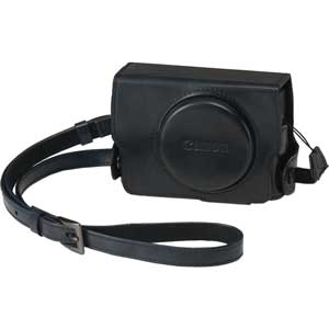 キヤノン ソフトケース「CSC-G12」 CSC-G12BK|Joshin web 家電とPCの大型専門店