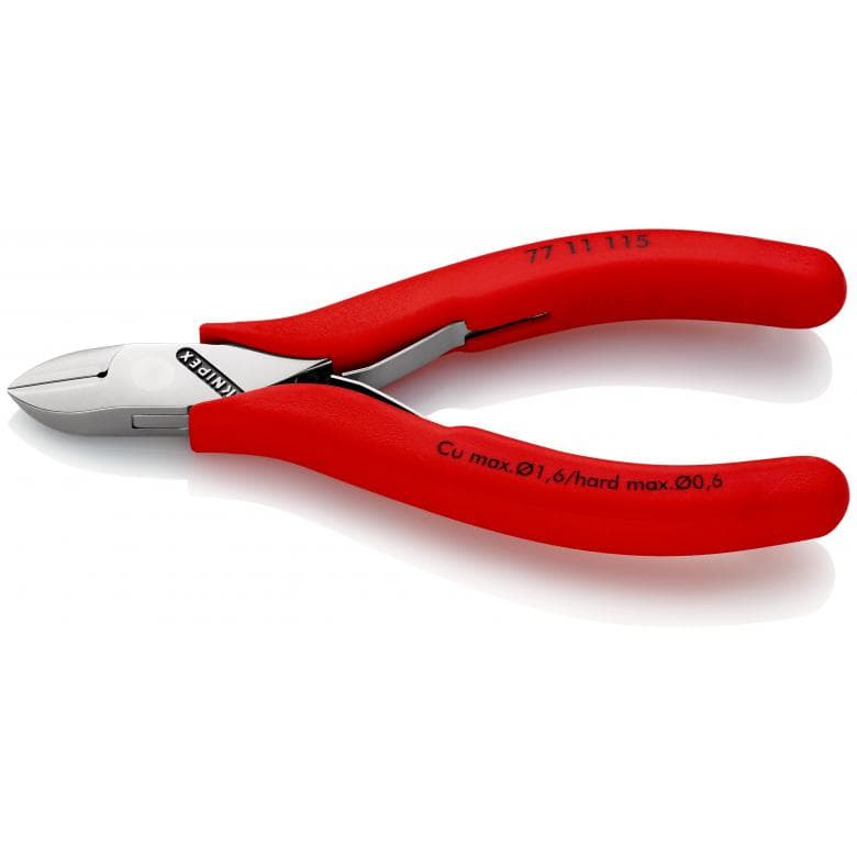 クニペックス 電工ニッパー 115mm 77 11 115 KNIPEX