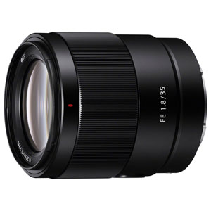ソニー FE 35mm F1.8 SEL35F18F ※Eマウント用レンズ（フルサイズミラーレス対応）｜Joshin web 家電とPCの大型専門店