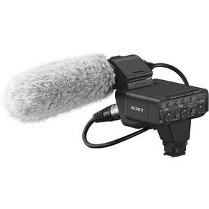 ソニー XLRアダプタ一揃いの道具「XLR-K3M」 XLR-K3M