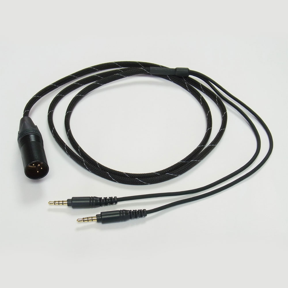 差し交わす区画 CZ-1/CZ-10用 平衡にする繋ぎ合わせる有線テレビ【XLR4いの一番×1】 CZ-BC15XLR4 Crosszone