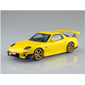 楽天市場 1 24 プリペイントモデル No Sp 頭文字d 高橋啓介 Fd3s Rx 7 プロジェクトd 第28巻仕様 アオシマ Joshin Web 家電とpcの大型専門店