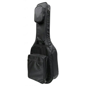 KC アコースティックギター用ギグバッグ GB-AG1/BK Kyoritsu Corporation