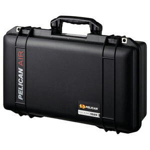 WEB限定 1525HKWDBK ペリカン PELICAN 防水ハードケース AIR 中型 