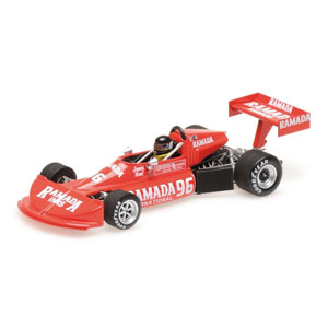 ミニチャンプス 1/43 マーチ フォード 76B コスワース フォーミュラ アトランティック トロワリヴィエール パークGP 3位入賞 1976【417762096】 ミニカー 9,524円