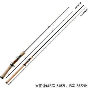 メジャークラフト ファインテール ベイトモデル 5.0ft L 2ピース FSX-B502L MajorCraft Finetail トラウトロッド|Joshin web 家電とPCの大型専門店