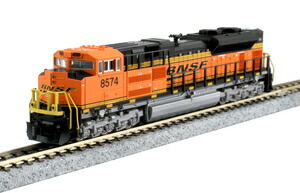 ［鉄道模型］ホビーセンターカトー (Nゲージ) 176-8525 SD70ACe Nose Headlight BNSF #8574