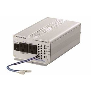 New-Era DC/ACインバーター CSAS-A350R ニューエラー｜Joshin web 家電とPCの大型専門店