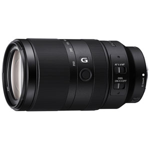 ソニー E 70-350mm F4.5-6.3 G OSS SEL70350G ※ソニーEマウント用レンズ（APS-Cサイズミラーレス用）