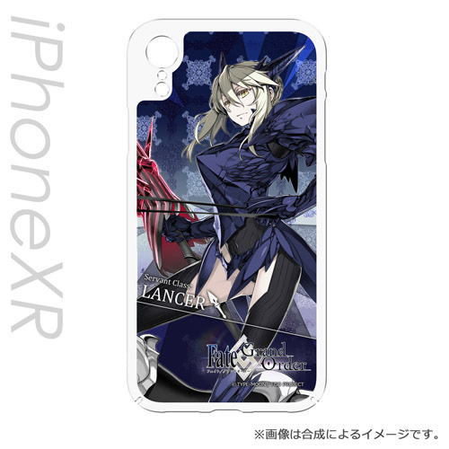 楽天市場 Pcm Ipxr2311 ハクバ Iphone Xr 用 ハードケース Fate Grand Order アルトリア ペンドラゴン 槍オルタ Hakuba Charamode キャラモード Joshin Web 家電とpcの大型専門店