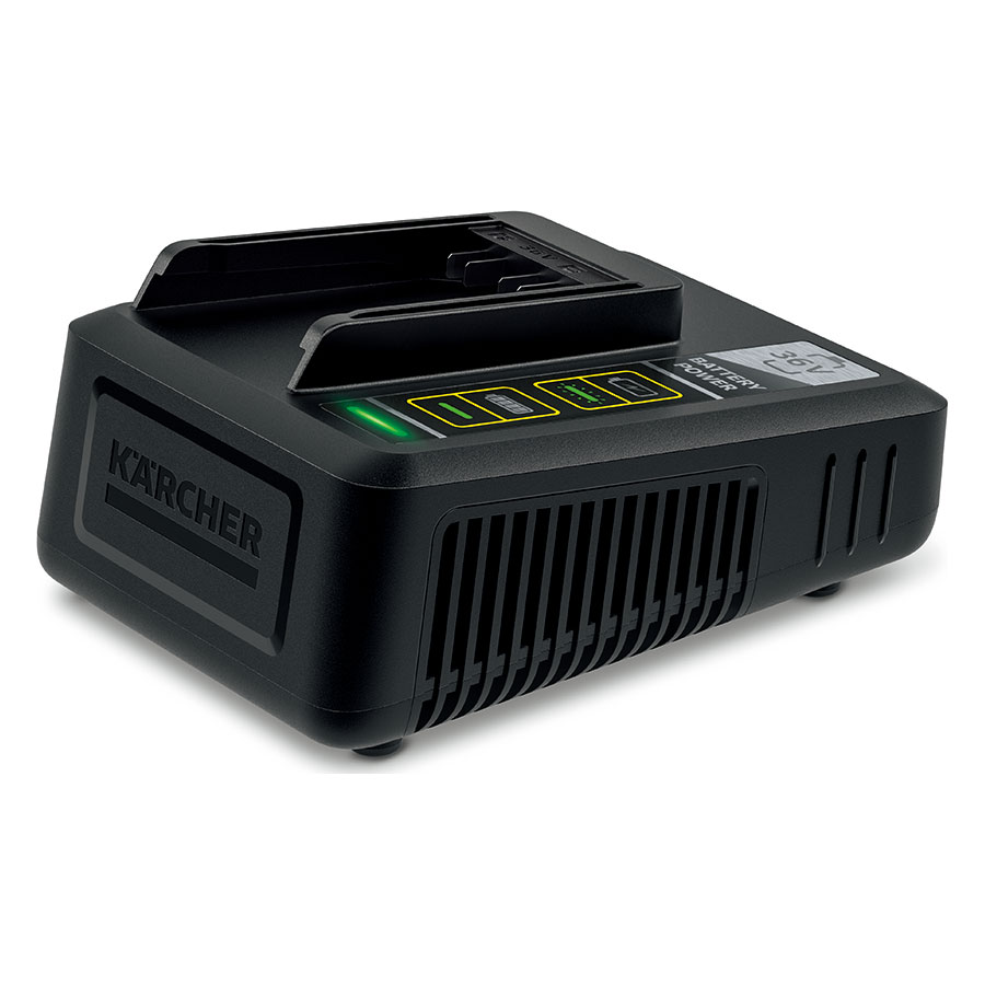 ケルヒャー 急速充電器　BC 36V 2.445-039.0 KARCHER [24450390キユウソクジユウデン]｜Joshin web 家電とPCの大型専門店