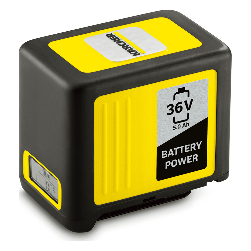 ケルヒャー 蓄電池力強さ 36V 5.0Ah 2.445-061.0 KARCHER [2445061036V50Aバツテリ]