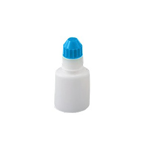 アズワン 点鼻びん 噴霧15ml 100本入（青キャップ ） 0-5427-01 ASONE [0542701]