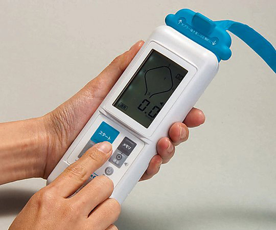 ケープ 簡易体圧測定器 CR-490(0-9048-11) パームQ [CR4900904811]
