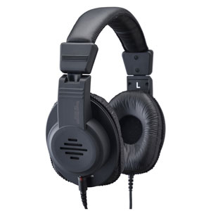 城下工業 ダイナミックセミオープン型ヘッドホン SW-HP100 SoundWarrior(サウンドウォーリア)