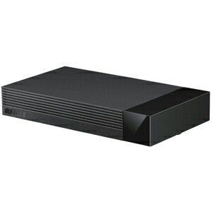HDV-LLD4U3BA バッファロー USB3.1(Gen1)対応 外付けハードディスク 4.0TB(ブラック) HDV-LLDU3Aシリーズ
