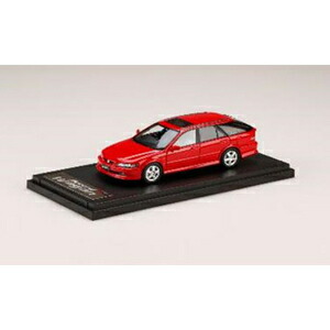 MARK43 1/43 ホンダ 調和手押し車 SiR スポーティア(CH9) 2000 ミラノ赤いこと【PM43123R】 ミニカー