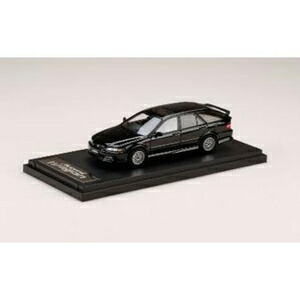 MARK43 1/43 ホンダ 調和手押し車 SiR スポーティア(CH9) 2000 カスタム変わり種 ナイトホークブラックパール【PM43123CBK】 ミニカー