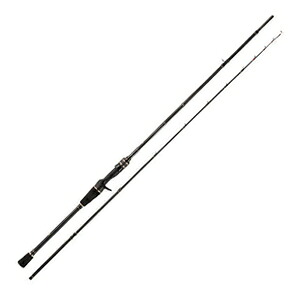 アブガルシア 黒船 カレイ KKRC-185S 185cm 2ピース ベイト(8：2 小突調子) 1450578 AbuGarcia Kurofune Karei 船竿 カレイ、カワハギ、フグ、アイナメ、ソイ、カサゴなど