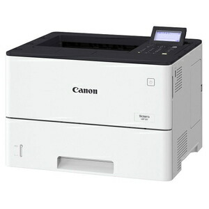 キヤノン A4モノクロレーザービームプリンター Canon Satera (サテラ) LBP321