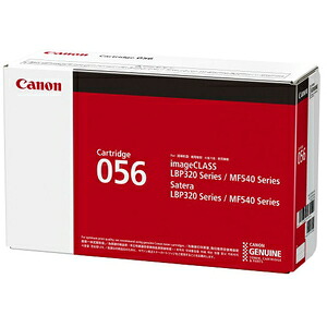 キヤノン ［純然たる］ トナーカートリッジ056 Canon CRG-056