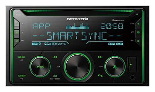 パイオニア CD/Bluetooth/USB/チューナー・DSPメインユニット FH-4600 carrozzeria(カロッツェリア)|Joshin web 家電とPCの大型専門店