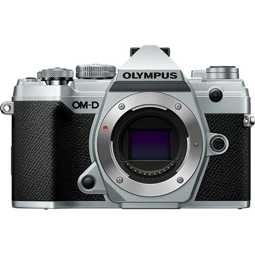 50%OFF!】 【楽天市場】E-M5-MK3-ボデイ-(SLV) オリンパス ミラーレス ...
