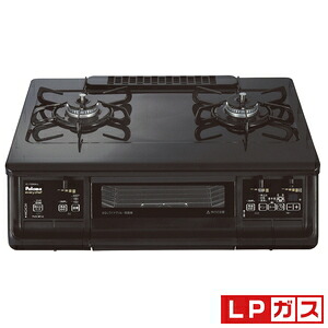 パロマ ガステーブル【プロパンガスLP用】 IC-735WA-L-LP Paloma　every　chef　左ハイカロリーバーナー [IC735WALLP] 27,346円