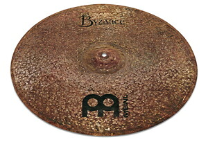 マイネル ライドシンバル　22インチ B22BADAR MEINL Byzance Dark Big Apple Dark Ride
